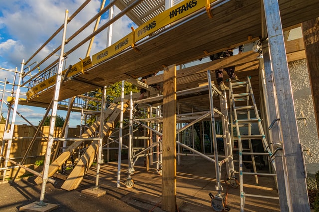 Do you need planning permission for a house extension?